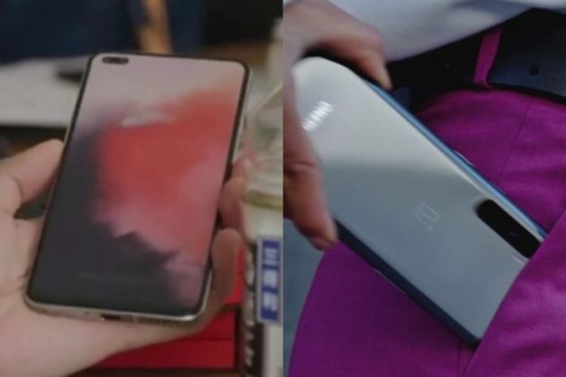 oneplus nord Hình ảnh rò rỉ về thiết kế của chiếc điện thoại OnePlus Nord