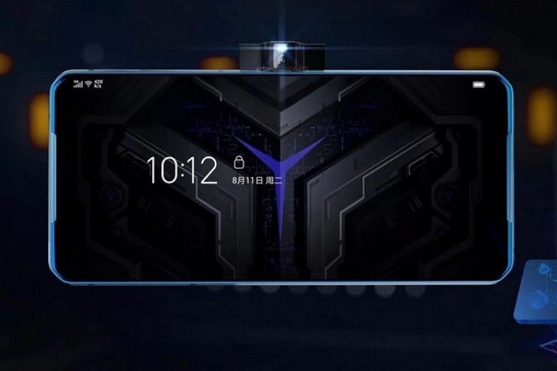 lenovo legion gaming phone camera lenovo legion
