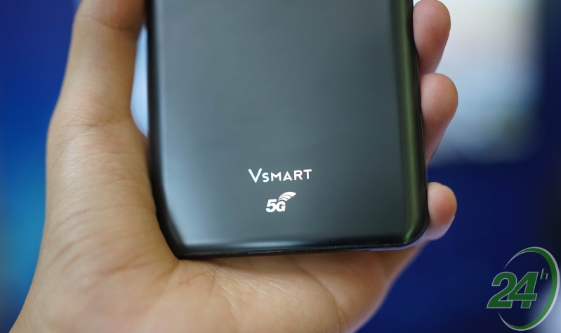 Vsmat Aris trang bị 5G