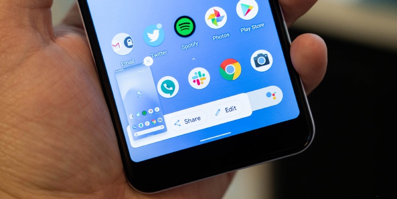 ra mắt android 11