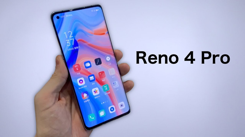 cấu hình của oppo reno 4