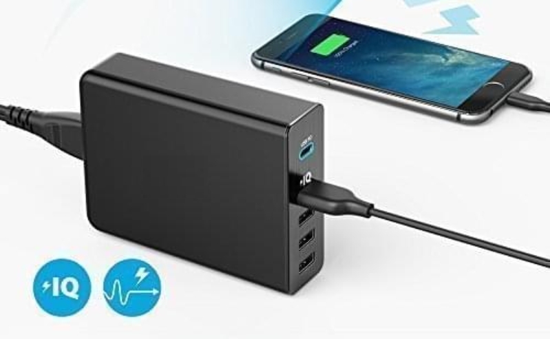 Các bộ sạc thông minh, sạc nhanh, nhiều cổng bên ngoài vẫn đáp ứng rất tốt nhu cầu sạc thiết bị
