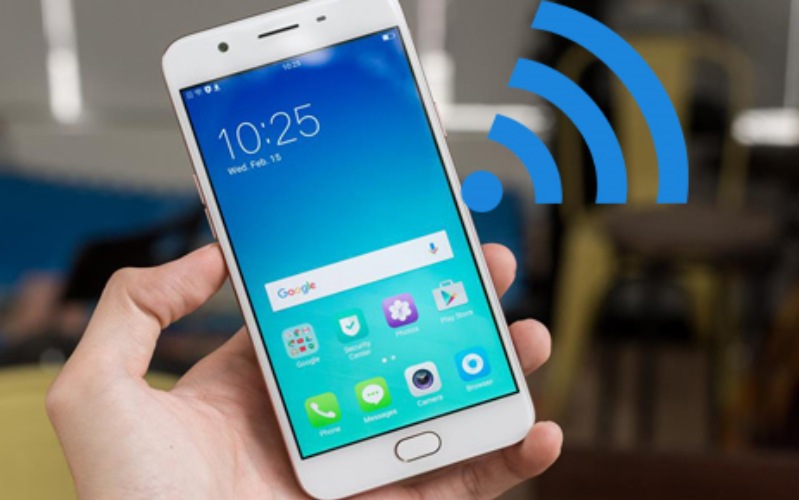 Wi-Fi calling trên Oppo hinh 1 Oppo hỗ trợ Wi-Fi calling trên Oppo đối với các điện thoại nào