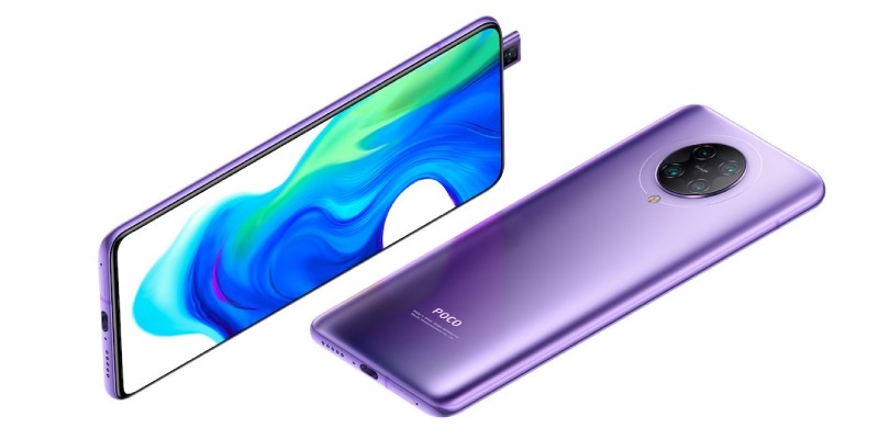 về Poco F2 Pro 
