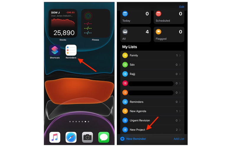 ios 14, ipados 14 1 tính năng nhắc nhở là gì