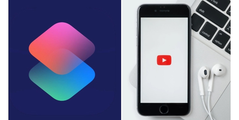 tải video youtube bằng siri như thế nào