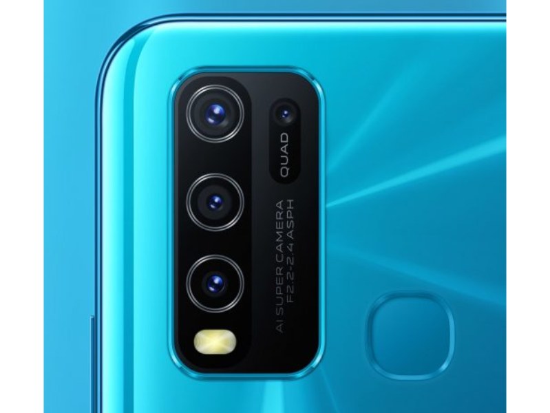 vivo y30 hinh 2 vivo y30 có camera lạ