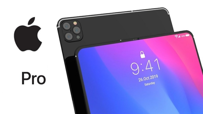 Thông tin về chiếc iPad Pro 2021