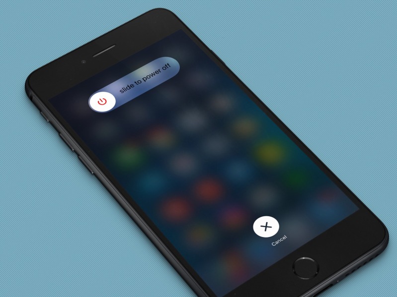 khắc phục tình trạng iphone bị khởi động lại