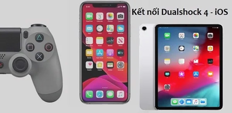 kết nối airpods với ps4