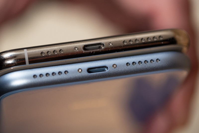 iPhone có thể sẽ bỏ cổng Lightning đi trong tương lai gần