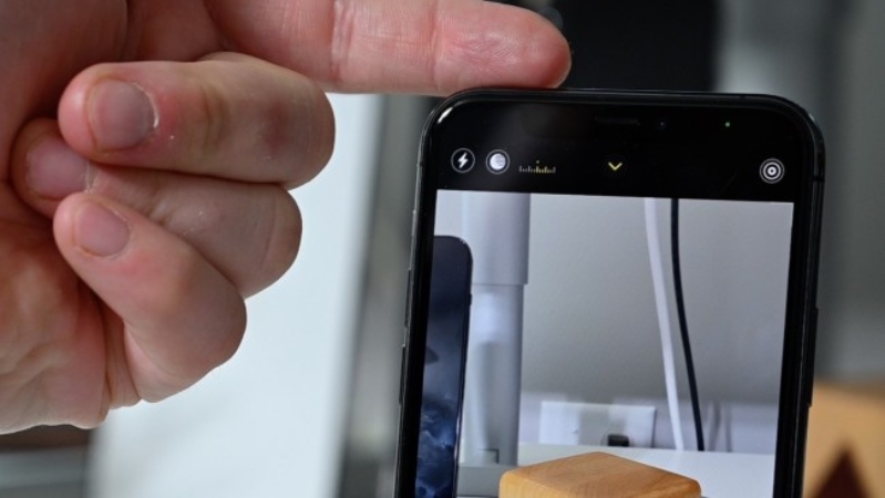 Những cải thiện máy ảnh iPhone ở iOS 14