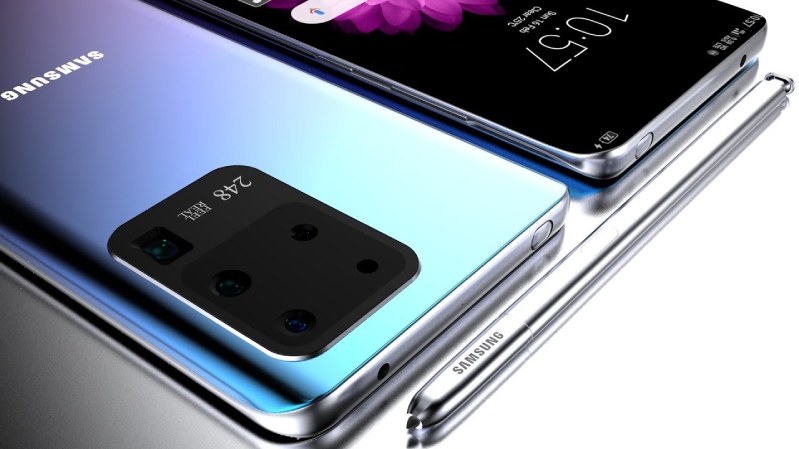 samsung galaxy s30 Thiết kế hiện tại vẫn chưa được xác định do ảnh hưởng của đại dịch Covid-19