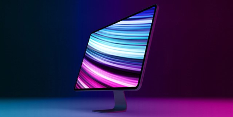thông số màn hình imac 2020