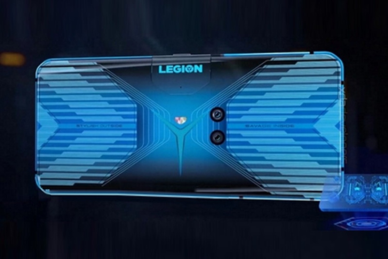 Lenovo Legion sẽ ra mắt cùng ngày với ROG Phone 3