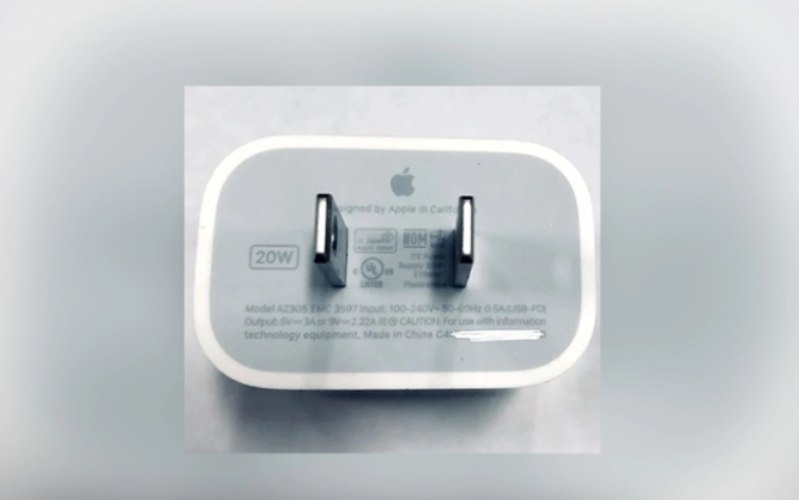 bộ sạc iPhone 20W sẽ ra mắt cùng iPhone 12