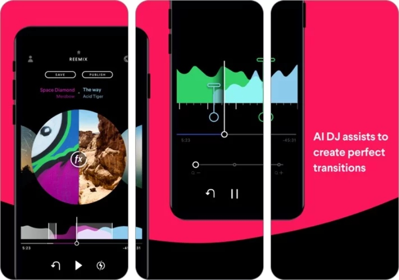 Pacemaker tiện dụng cho việc phối nhạc