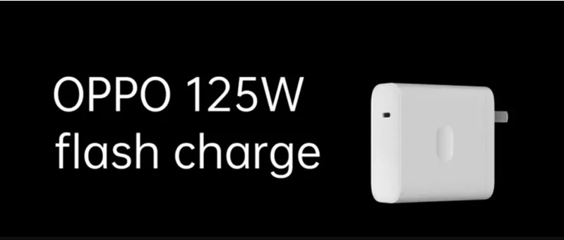 Sạc nhanh của OPPO