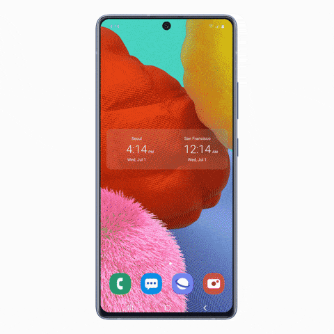 Tính năng camera Galaxy S20 được đưa vào hai chiếc máy này
