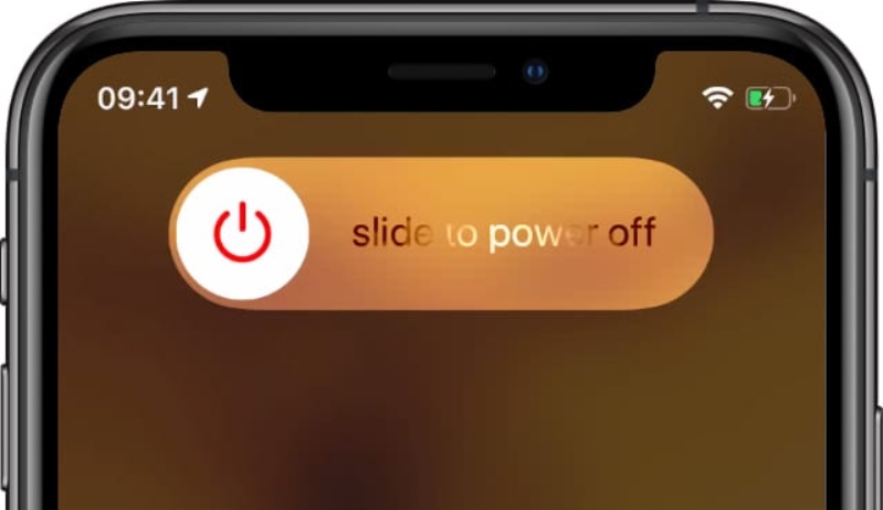 Khởi động lại iPhone của bạn khi nó không nhớ mật khẩu wifi