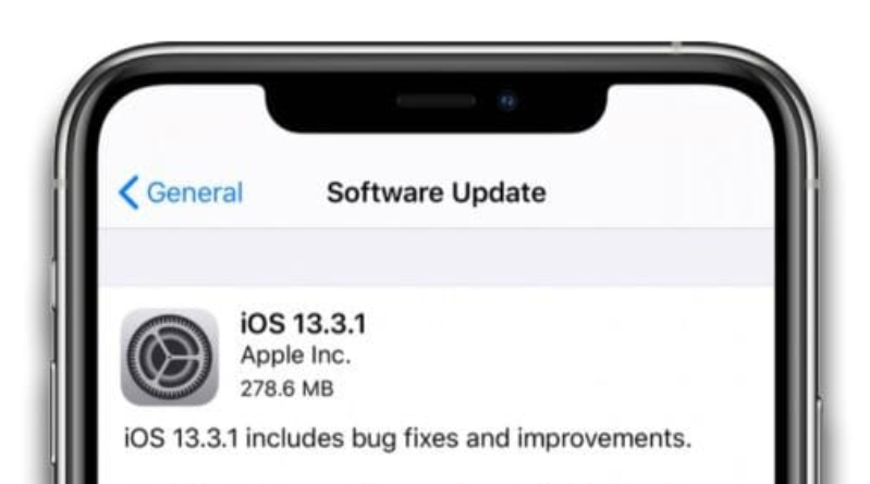 khởi động lại thiết bị khi iphone không nhớ mật khẩu wifi