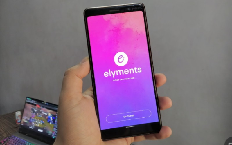 tìm hiểu về mạng xã hội Elyments