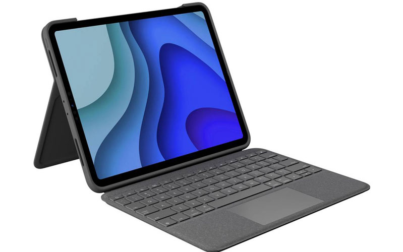 Vỏ bàn phím mới của dòng iPad Pro