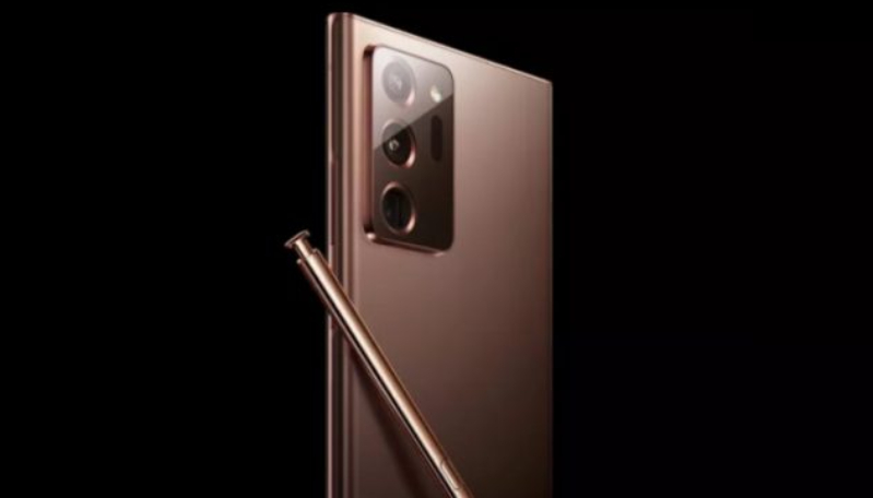 Flaship mới nhất của Samsung sẽ có cụm 4 camera ở mặt lưng