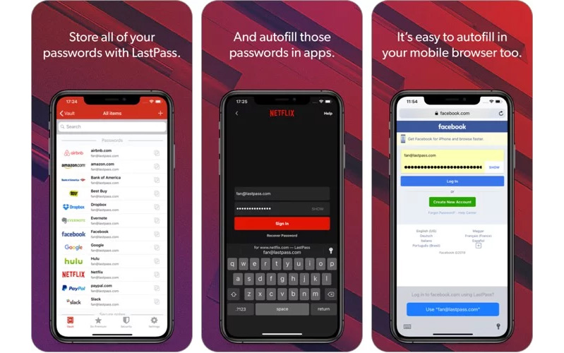 quản lý ứng dụng 2 những ứng dụng quản lý mật khẩu cho iphone