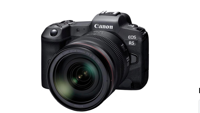 Canon EOS R5 và canon EOS R6 ra mắt Canon EOS R5 và canon EOS R6