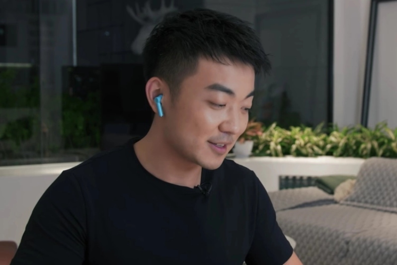  Carl Pei, người đồng sáng lập OnePlus tiết lộ hình ảnh về chiếc tai nghe TWS mới