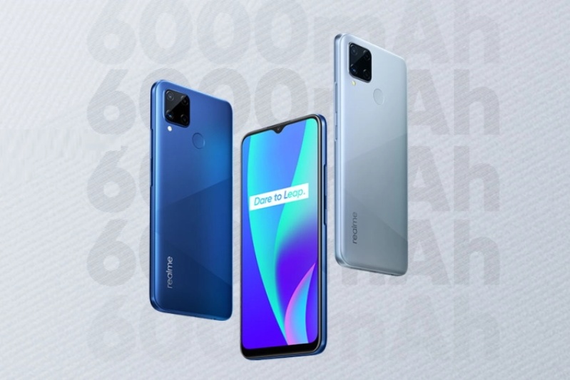 realme c15 Điện thoại dòng C tiếp theo của Realme sẽ ra mắt vào ngày 28 tháng 7