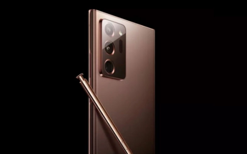 Ra mắt Note 20 Ultra