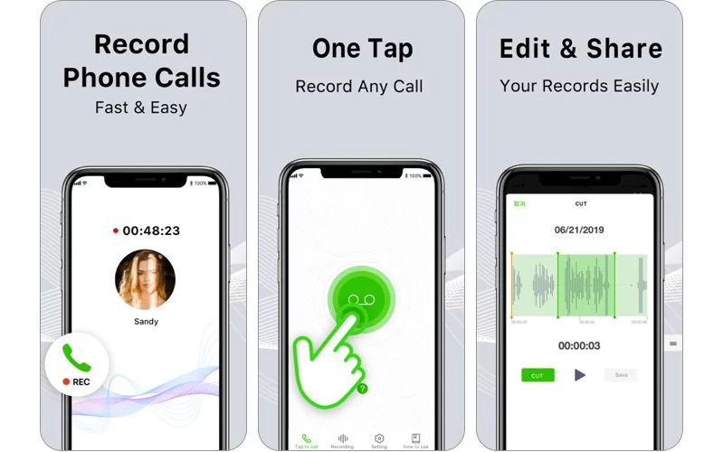 ghi âm cuộc gọi 5 làm thế nào để ghi âm những cuộc gọi trên iphone