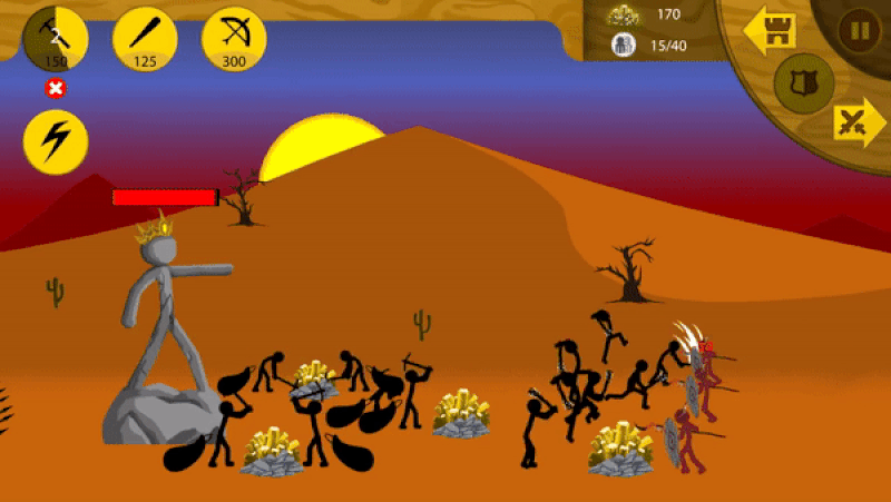 Một số điều về Stick War: Legacy