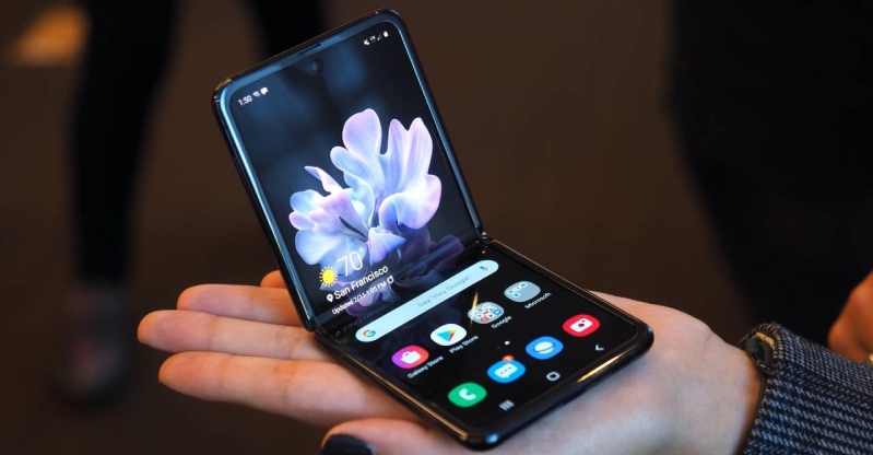 Galaxy Z Flip phiên bản 5G sẽ ra mắt vào tuần này