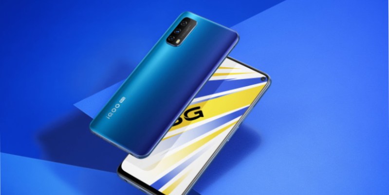 iQOO Z1x có gì mới