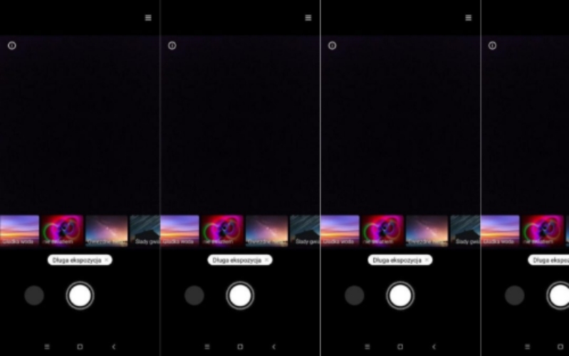 máy ảnh miui 12 Giao diện người dùng của máy ảnh thiên văn trên MIUI 12