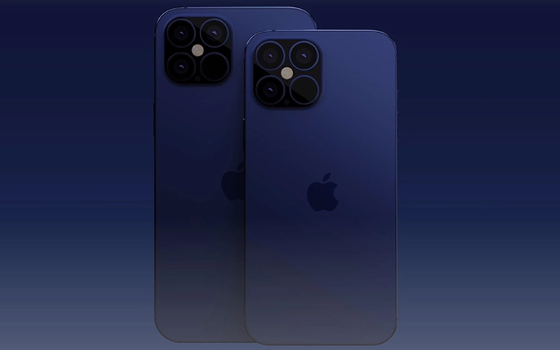 iphone 2020 sẽ trang bị ống kính periscope