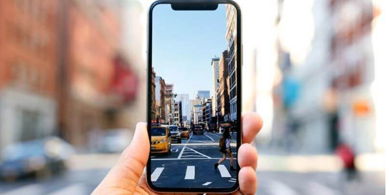 sẽ có ống kính mới cho iphone