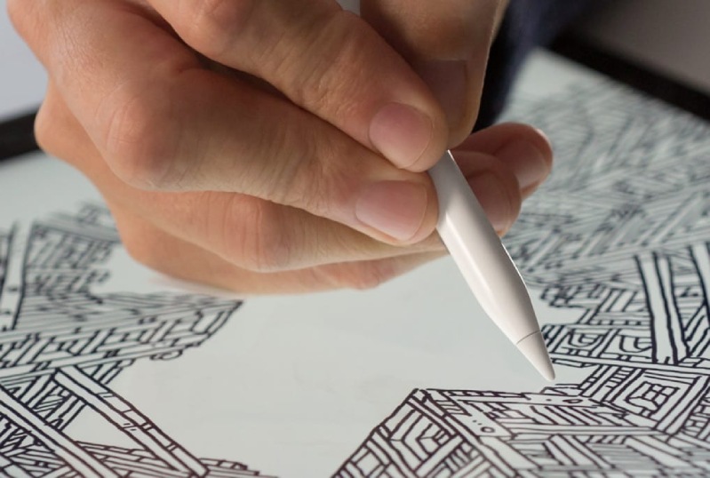 Cách kiểm tra mức pin trên Apple Pencil