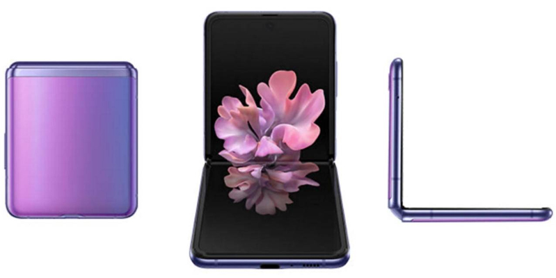 samsung galaxy z flip có nhiều cải tiến mới