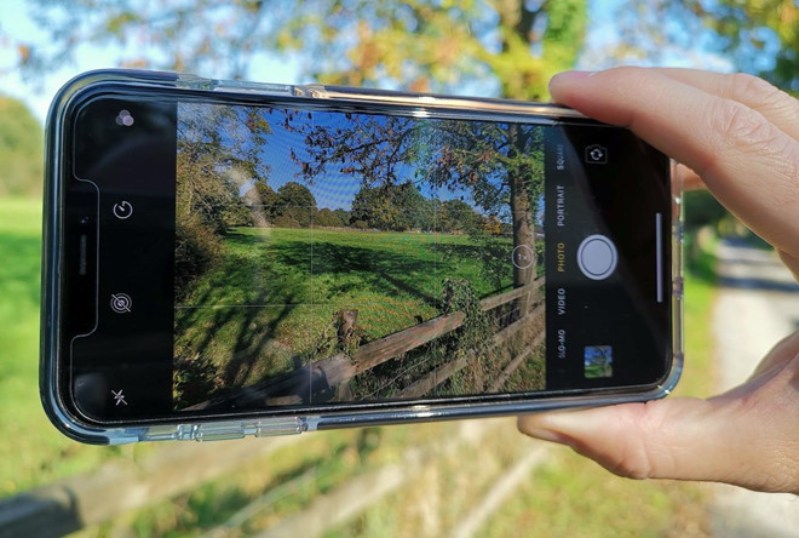 Camera iPhone sẽ có chứng năng siêu zoom trong tương lai