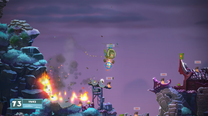 Worms W.M.D Worms W.M.D