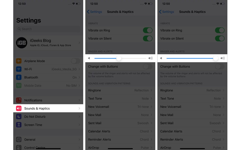 phải làm sao khi không thể dùng báo thức trên iphone