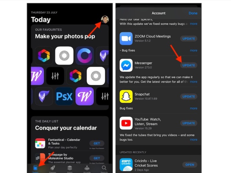 khóa tin nhắn iOS 14 h2 khóa tin nhắn iOS 14 bật ứng dụng