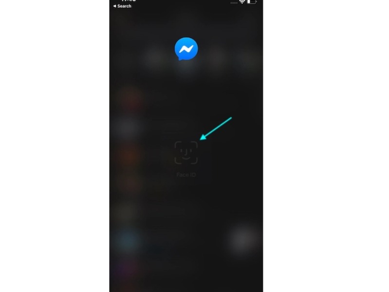 khóa tin nhắn iOS 14 h10 hoàn tất khóa tin nhắn iOS 14