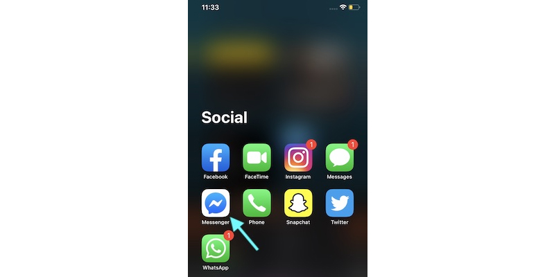 thiết lập khoá facebook messenger như thế nào