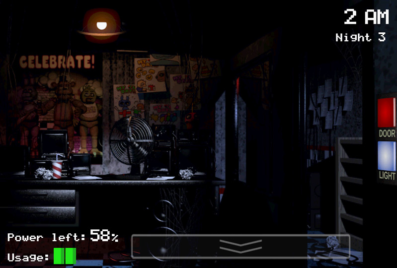 Freddy Fazbear’s Pizza