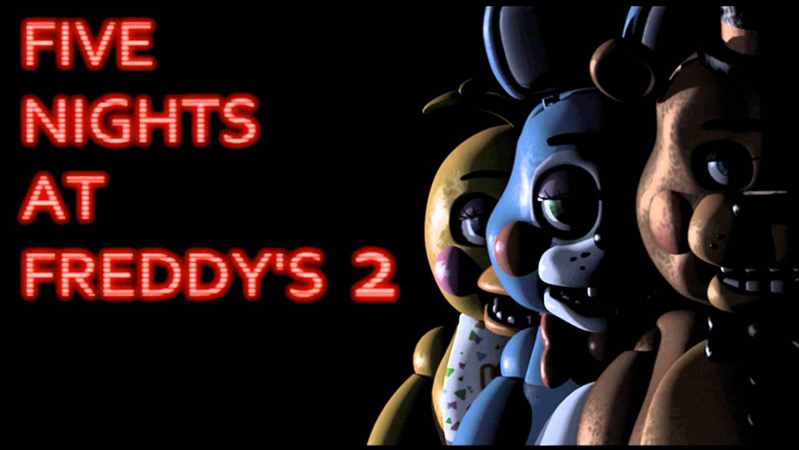 phần 2 của Five Nights at Freddy’s